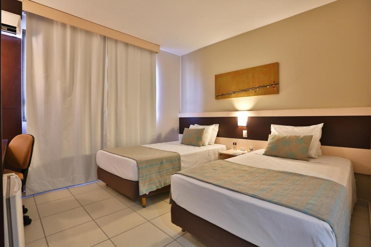 Comfort Hotel Goiânia Extérieur photo