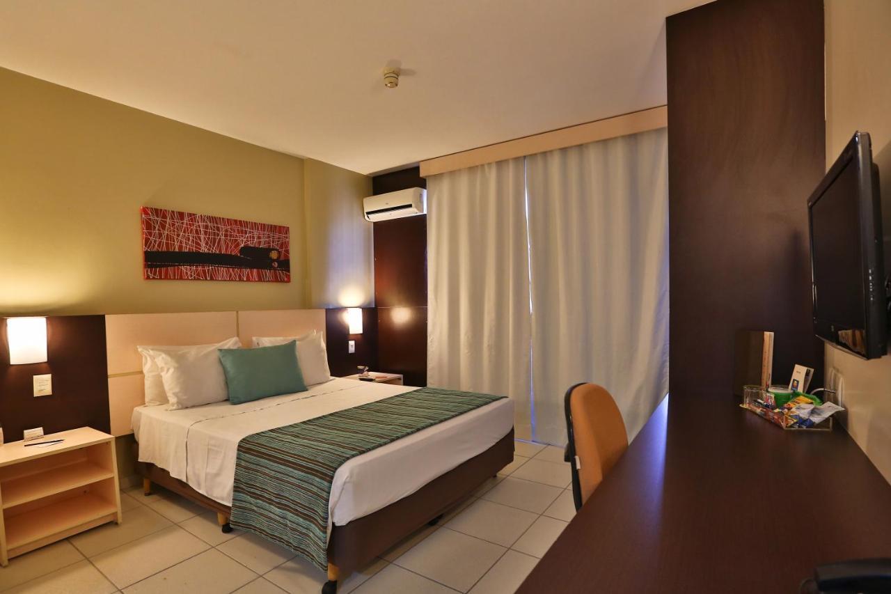 Comfort Hotel Goiânia Extérieur photo
